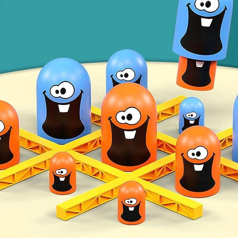 Tic-Tac-Logic by Bowlift