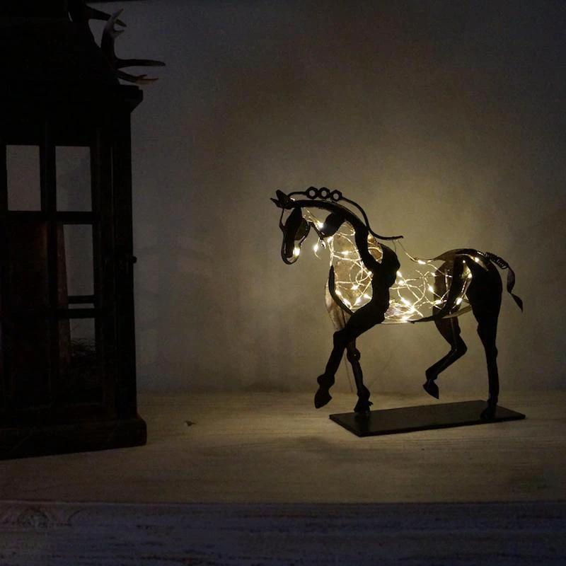 Sculpture Horse "Adonis" by Bowlift