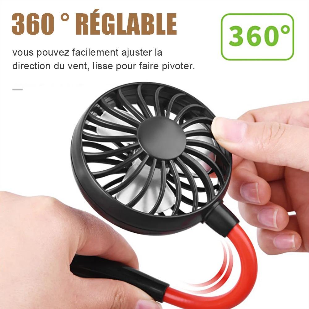 Hanging Relaxed Parasol, USB rechargeable by Bowlift