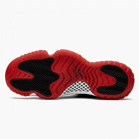 Air Jordan 11 “Bred ” 2019 by Air Jordan