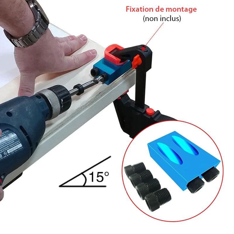 Punch Point Locator at 15 degrees by Bowlift