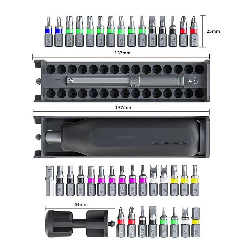 Precision Screwdriver Set by BowLift