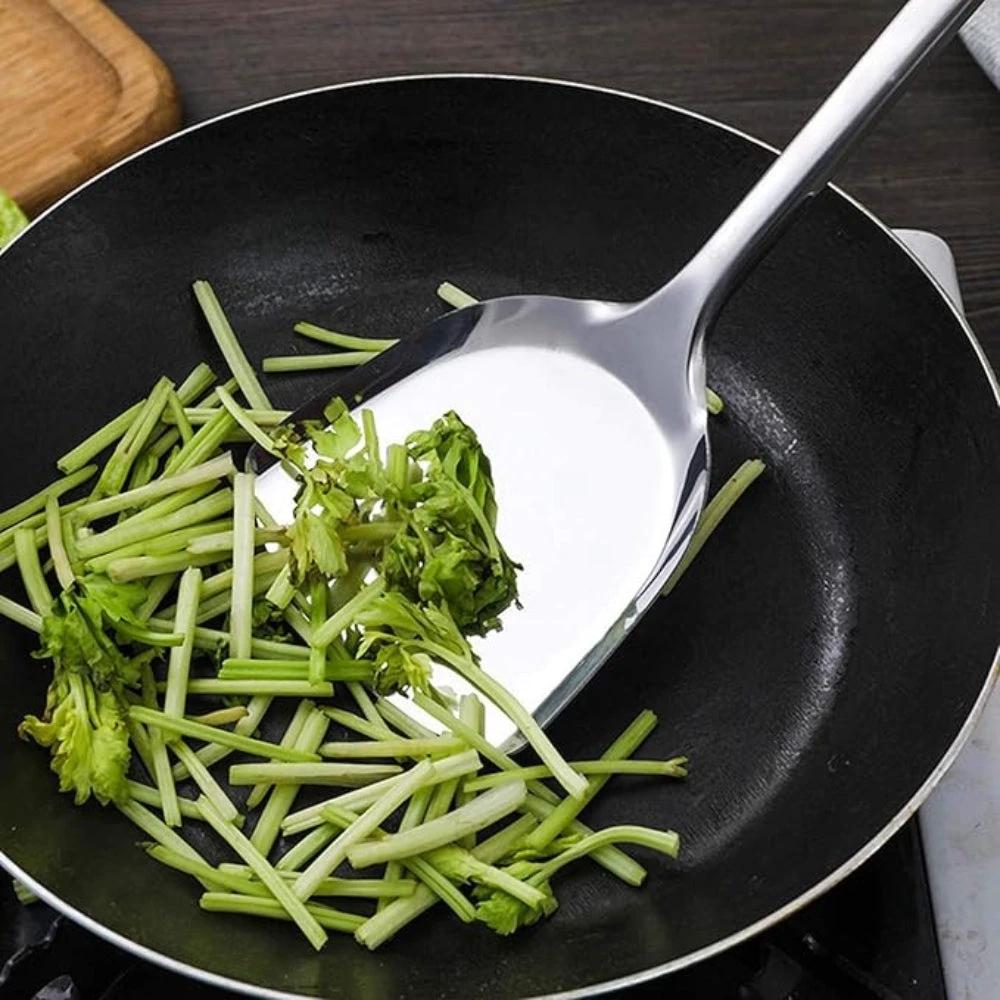 Stainless Steel Cooking Utensils | 5pcs Set by Casa & Beyond