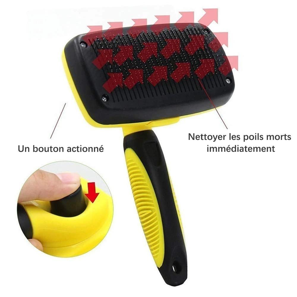 Ciaovie Brush for Pet Cleaning by Bowlift