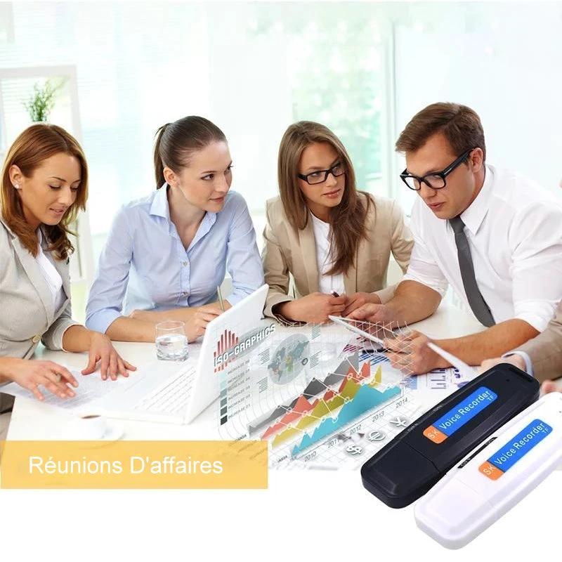 Mini USB Dictaphone by Bowlift