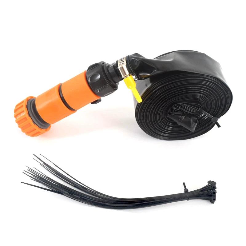 Water sprinkler for trampoline by Bowlift