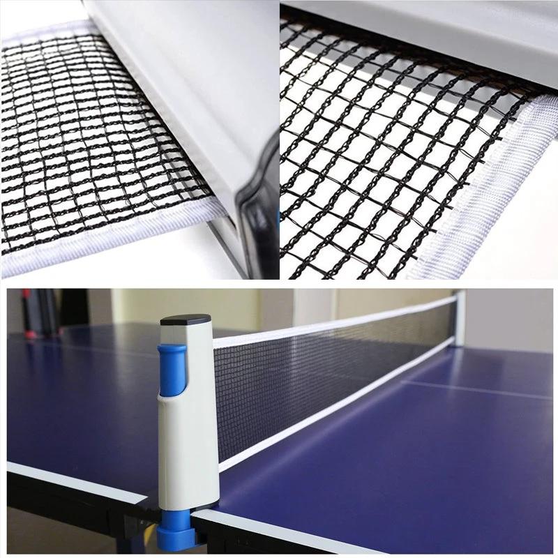 Table tennis net foldable by Bowlift