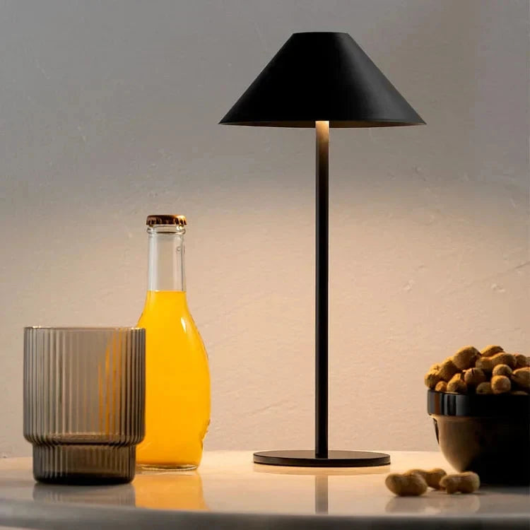 Serenity Cone Lamp by BowLift
