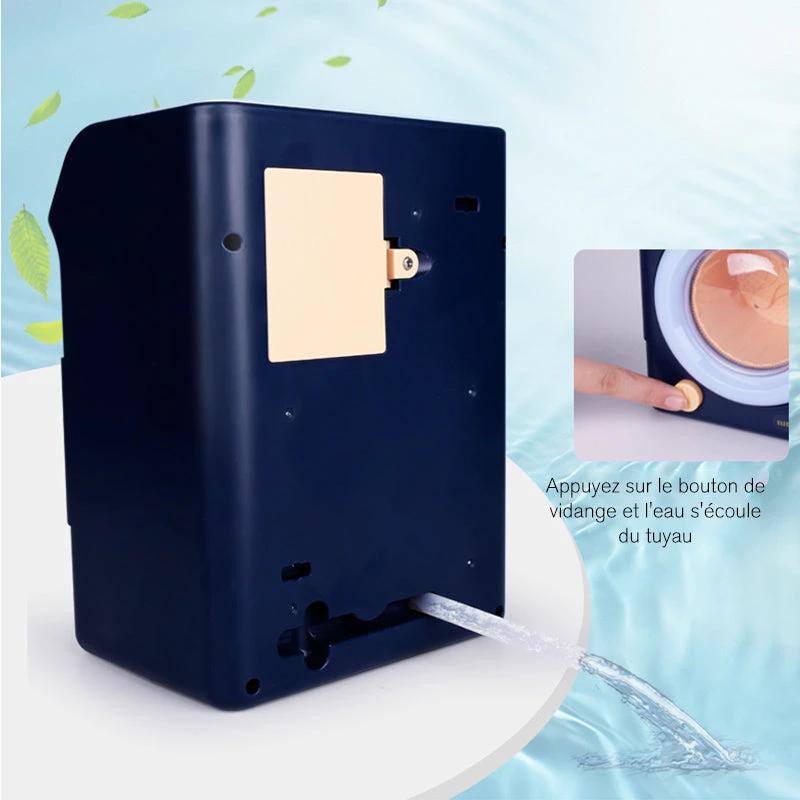 Toy for electric front loader washing machine by Bowlift