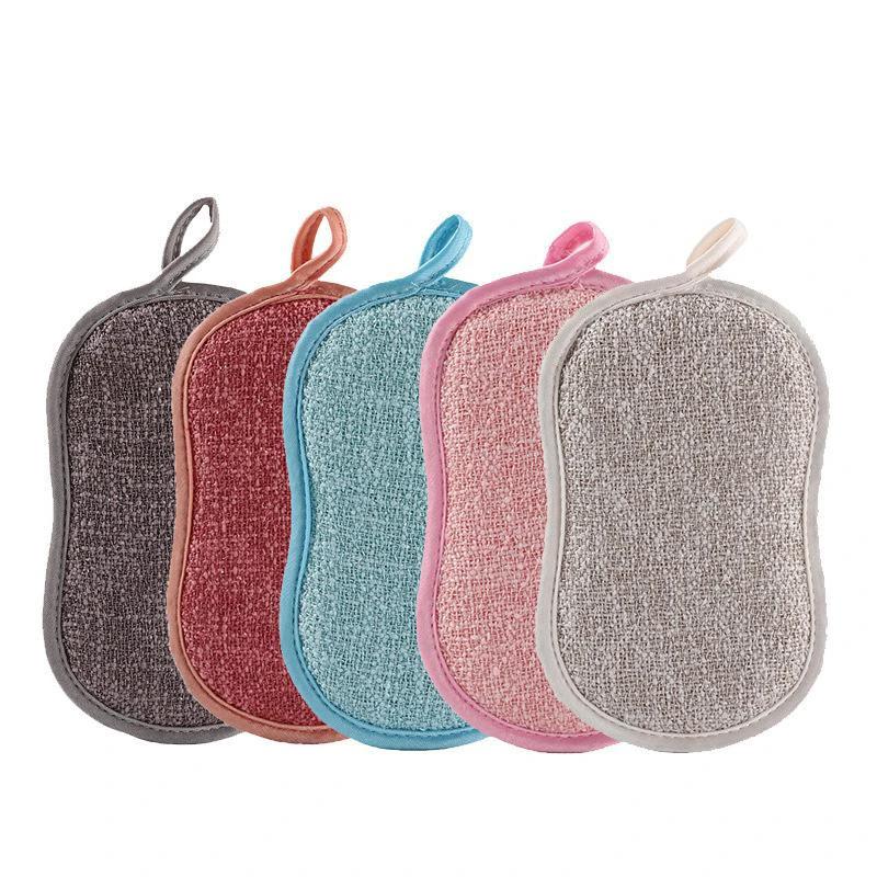 ecological sponges (10/20/30 pieces) by Bowlift