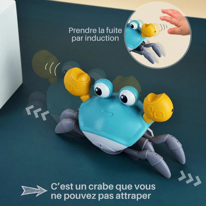 Ent escape-crab-toy by Bowlift