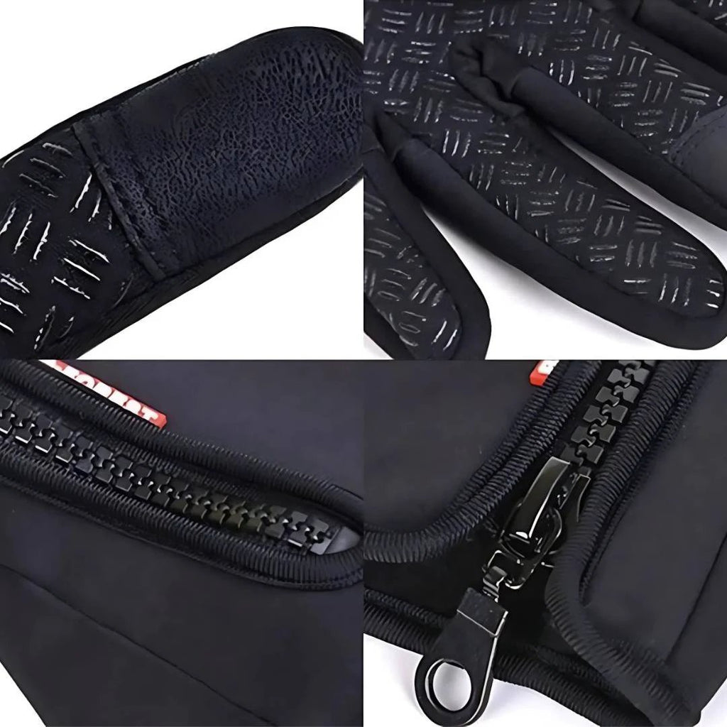 ThermaGear Heated Gloves for Men and Women | Heated Gloves - Insulated Gloves - Touchscreen and Waterproof Gloves Bowlift by Bowlift