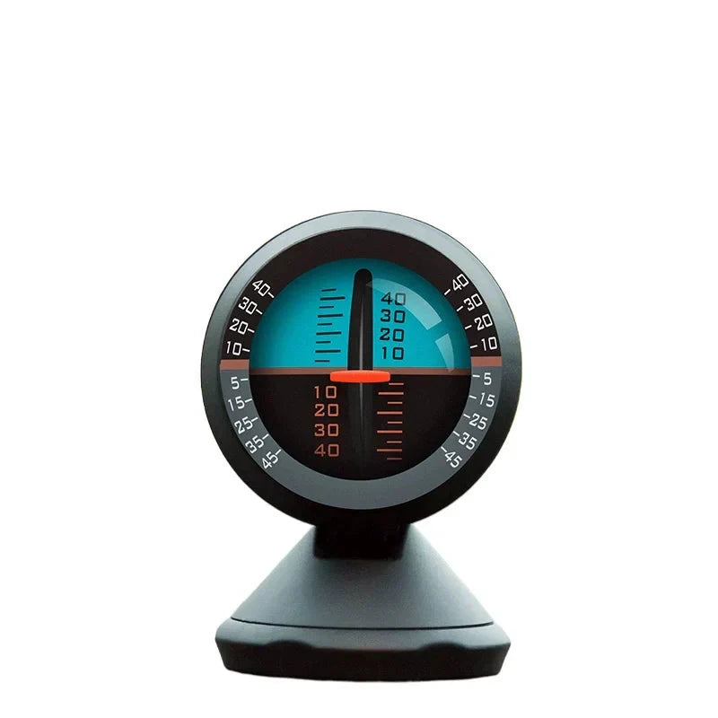 Off-Road Car Inclinometer - Adjustable Angle Balance Tool by BowLift