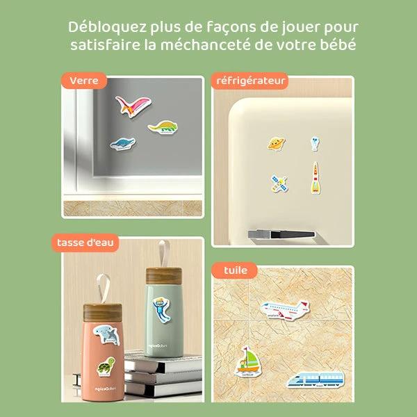 Portable Learning Jelly Book by Bowlift