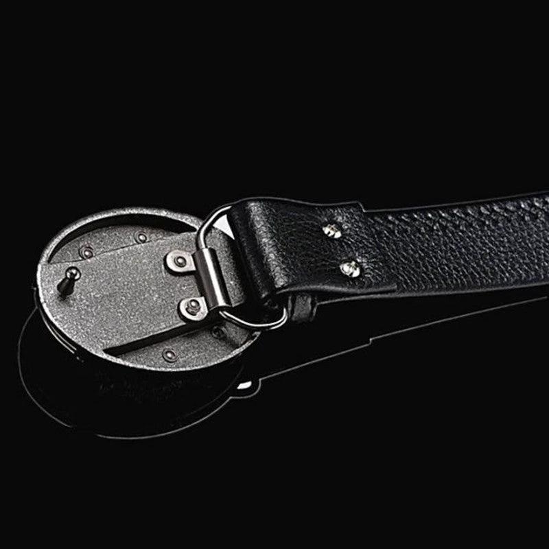 Belt made of self-defense alloy for men by Bowlift