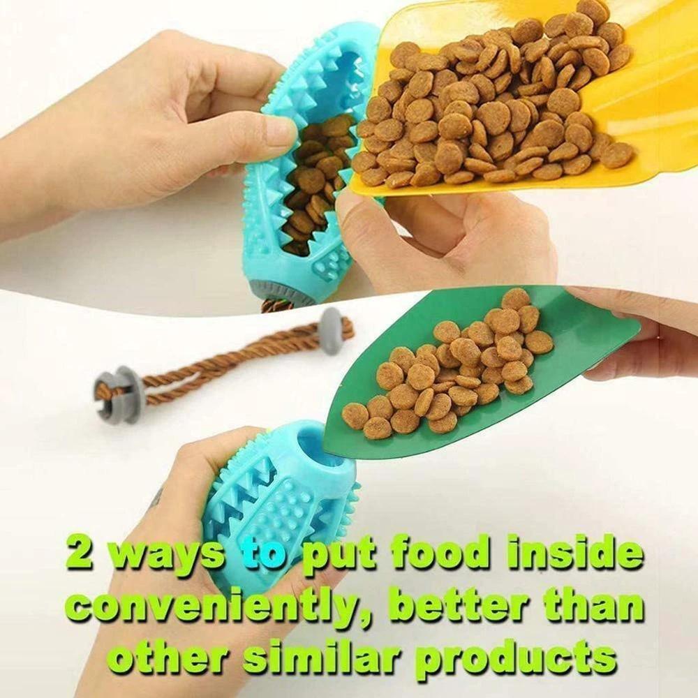 Dog suction cup toy by Bowlift