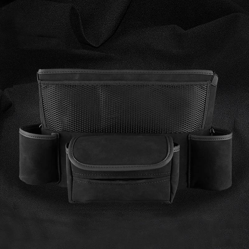 Car seat storage bag by Bowlift
