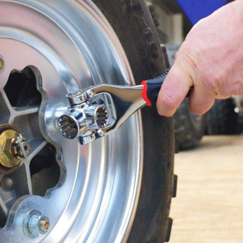 48-in-1 versatile socket wrench by Bowlift