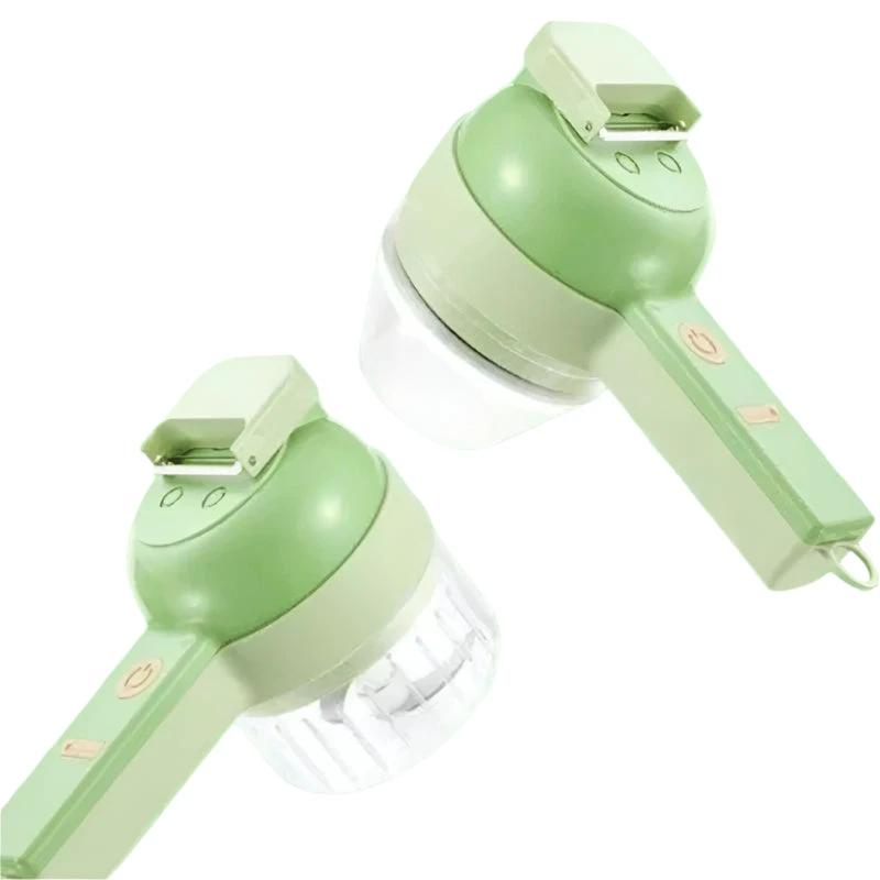 4-in-1 manual kitchen preparation maker Bowlift by Bowlift