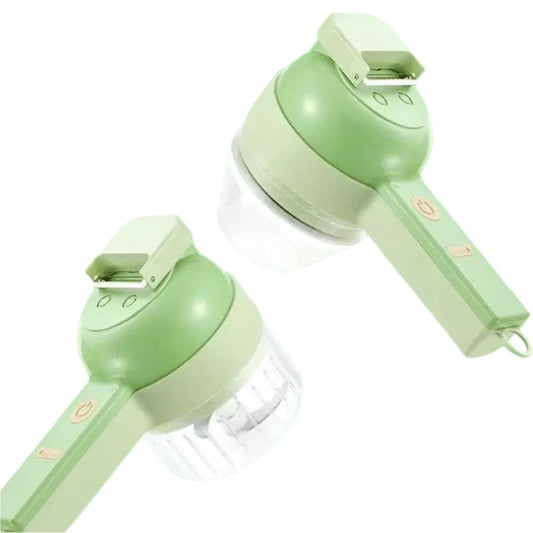 4-in-1 manual kitchen preparation maker Bowlift by Bowlift