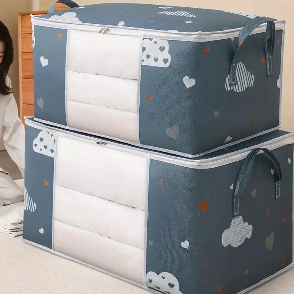 Kids Corner Clothes Storage Bag by Casa & Beyond