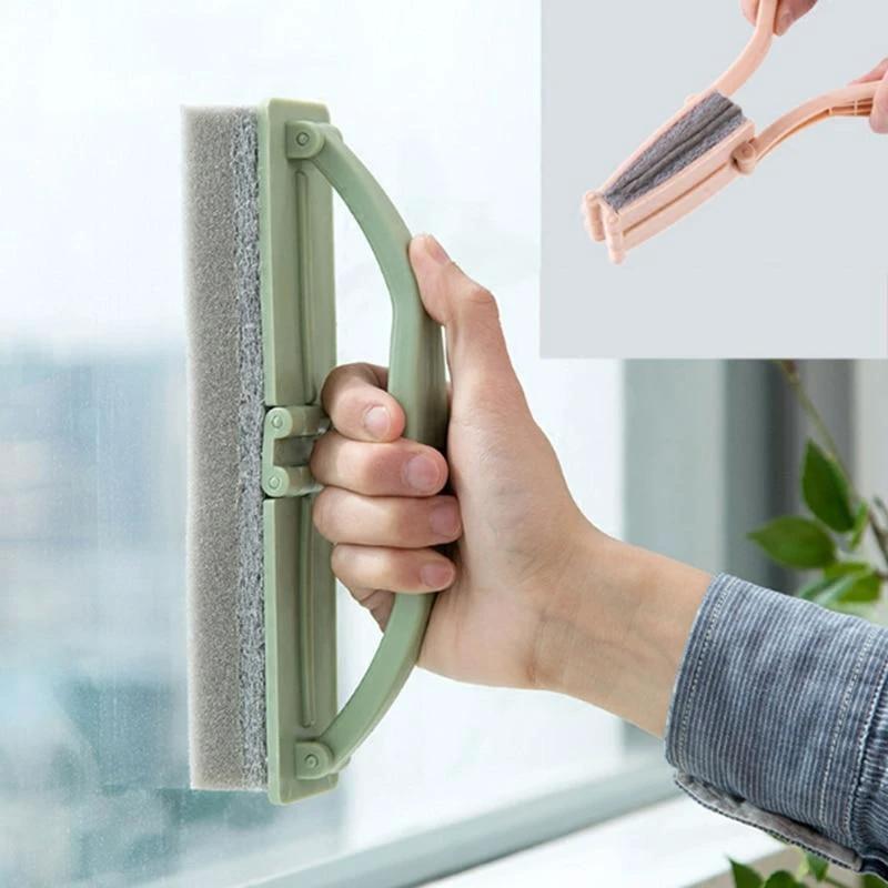 Foldy - Foldable Scrubber Sponge by Bowlift