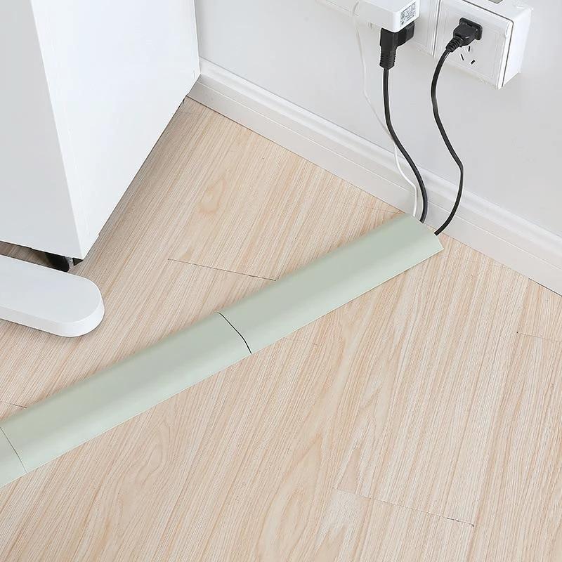 Stick On Cable Cover by Bowlift