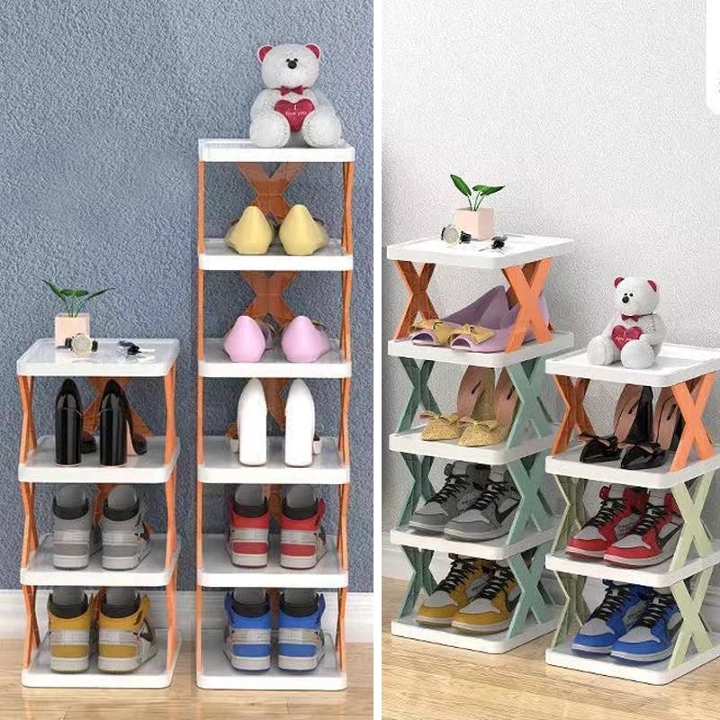 Organizer for multilayer shoe racks by Bowlift