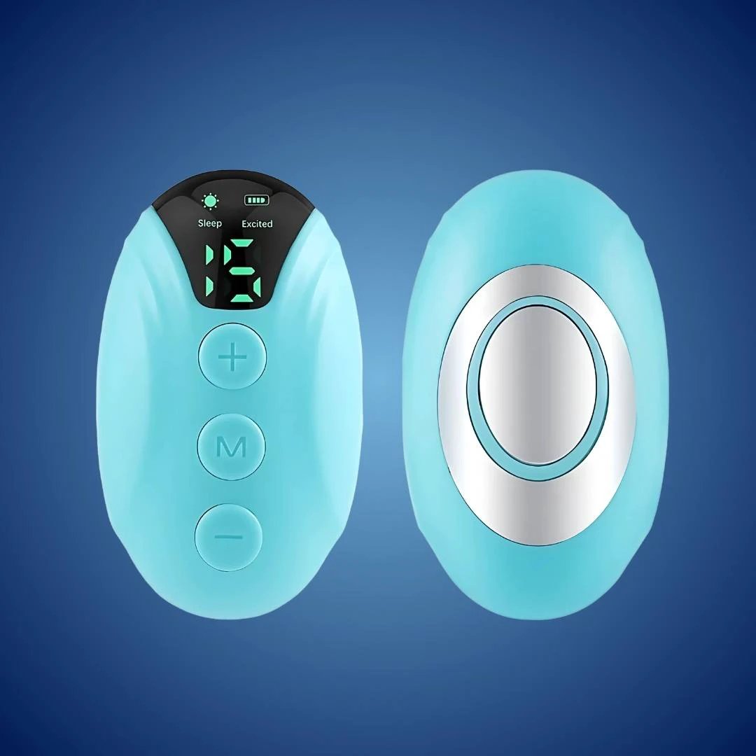 DreamEase Handheld Sleep Aid Device | for Relaxation - Stress and Anxiety Relief - Insomnia Aid Device Bowlift by Bowlift