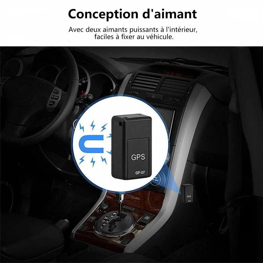 Mini portable GPS tracker by Bowlift