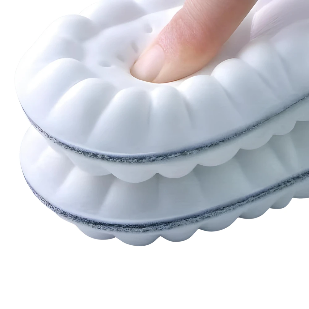 StepRelief | Running Insoles – Shock Absorbing – Breathable & Cushioned – For Foot Pain & Daily Comfort Bowlift by Bowlift