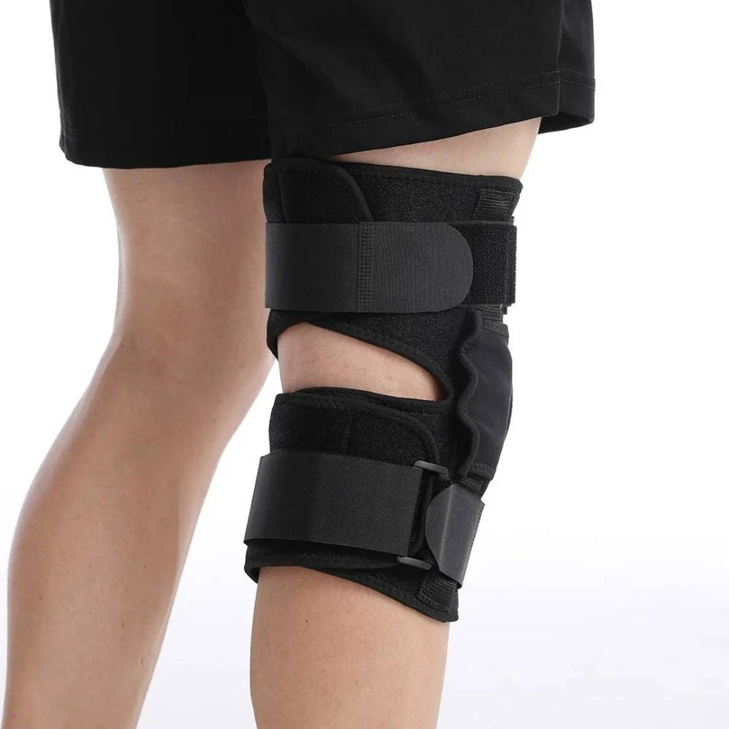 FlexGuard ACL Knee Brace | Knee Support - Knee Stability - Reduces Pain and Swelling - Limits Motion - Protects Knee - Improves Recovery Bowlift by Bowlift