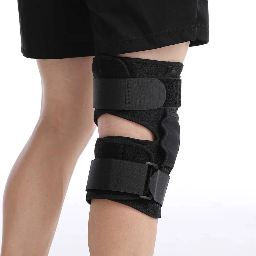 FlexGuard ACL Knee Brace | Knee Support - Knee Stability - Reduces Pain and Swelling - Limits Motion - Protects Knee - Improves Recovery Bowlift by Bowlift