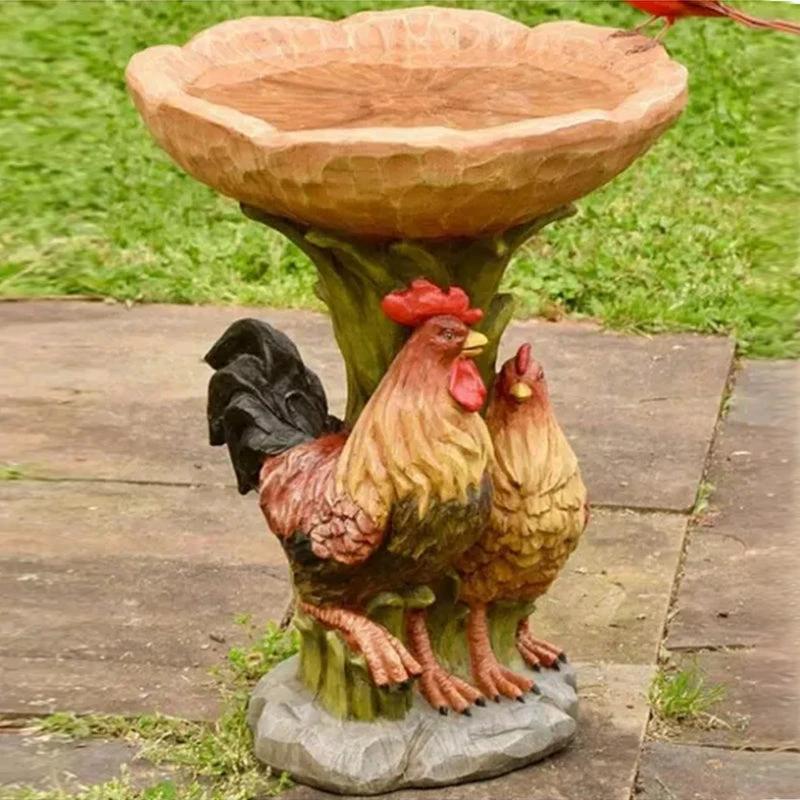 Harzfutter for animals by Bowlift
