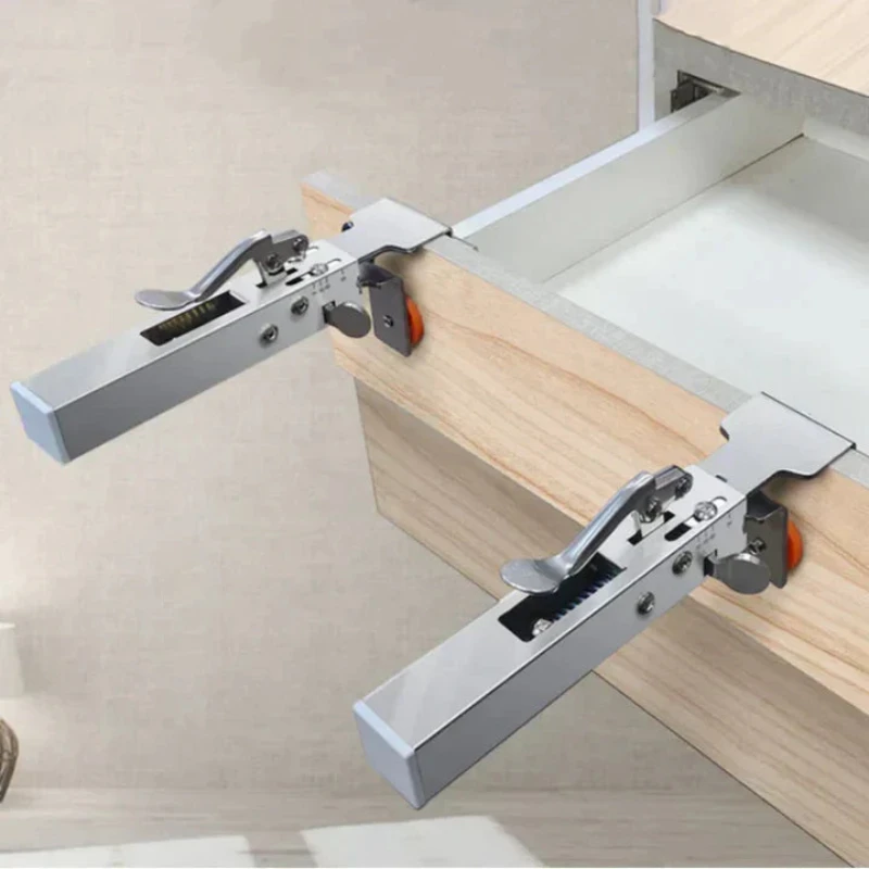for quick and secure drawer installation Bowlift by Bowlift