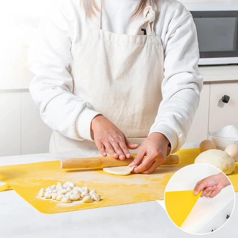 Extra large silicone covers for kitchen utensils by Bowlift