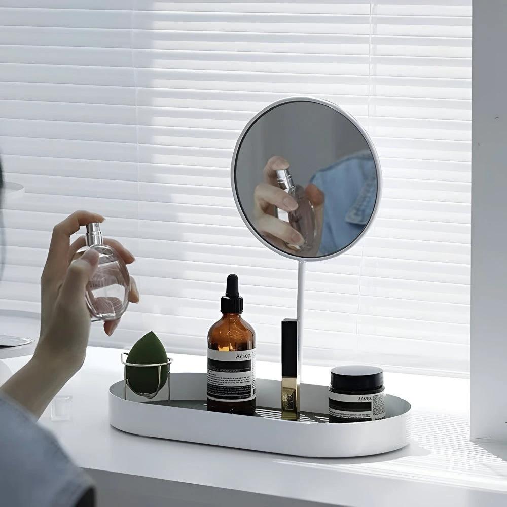 Reflexion Beauty Organizer Tray by Casa & Beyond