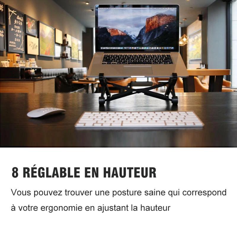 Ciaovie support adjustable for laptop by Bowlift