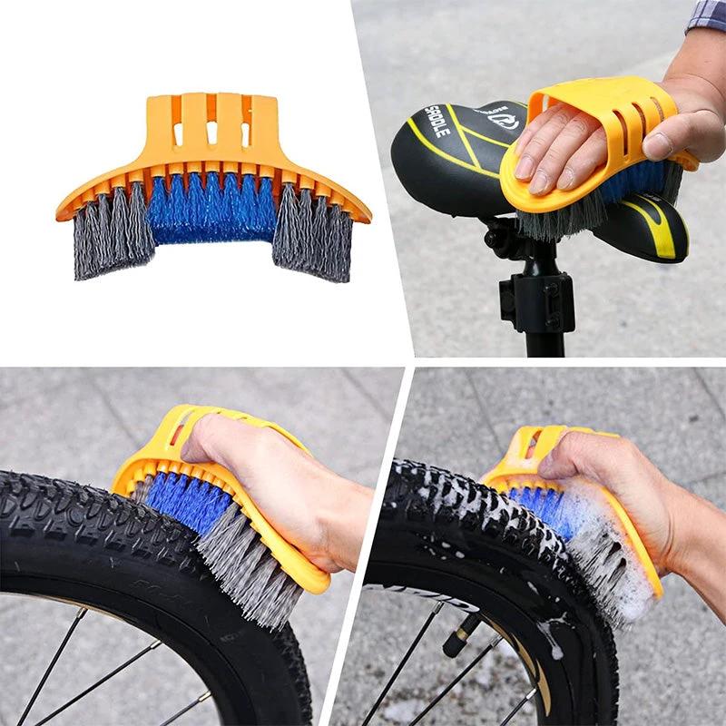 Bicycle cleaning set (6 pieces) by Bowlift