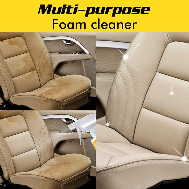 Foam cleaner cleaning spray by BowLift