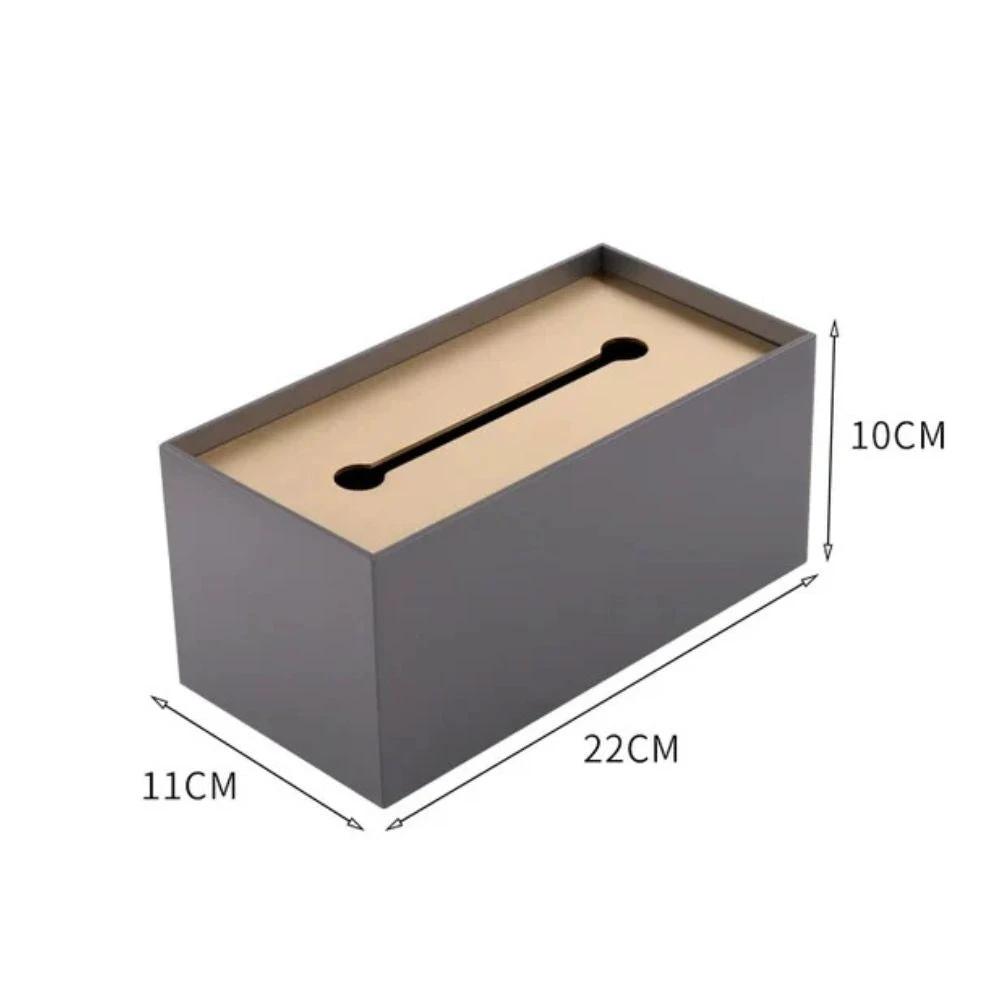 Modena Tissue Holder Box by Casa & Beyond