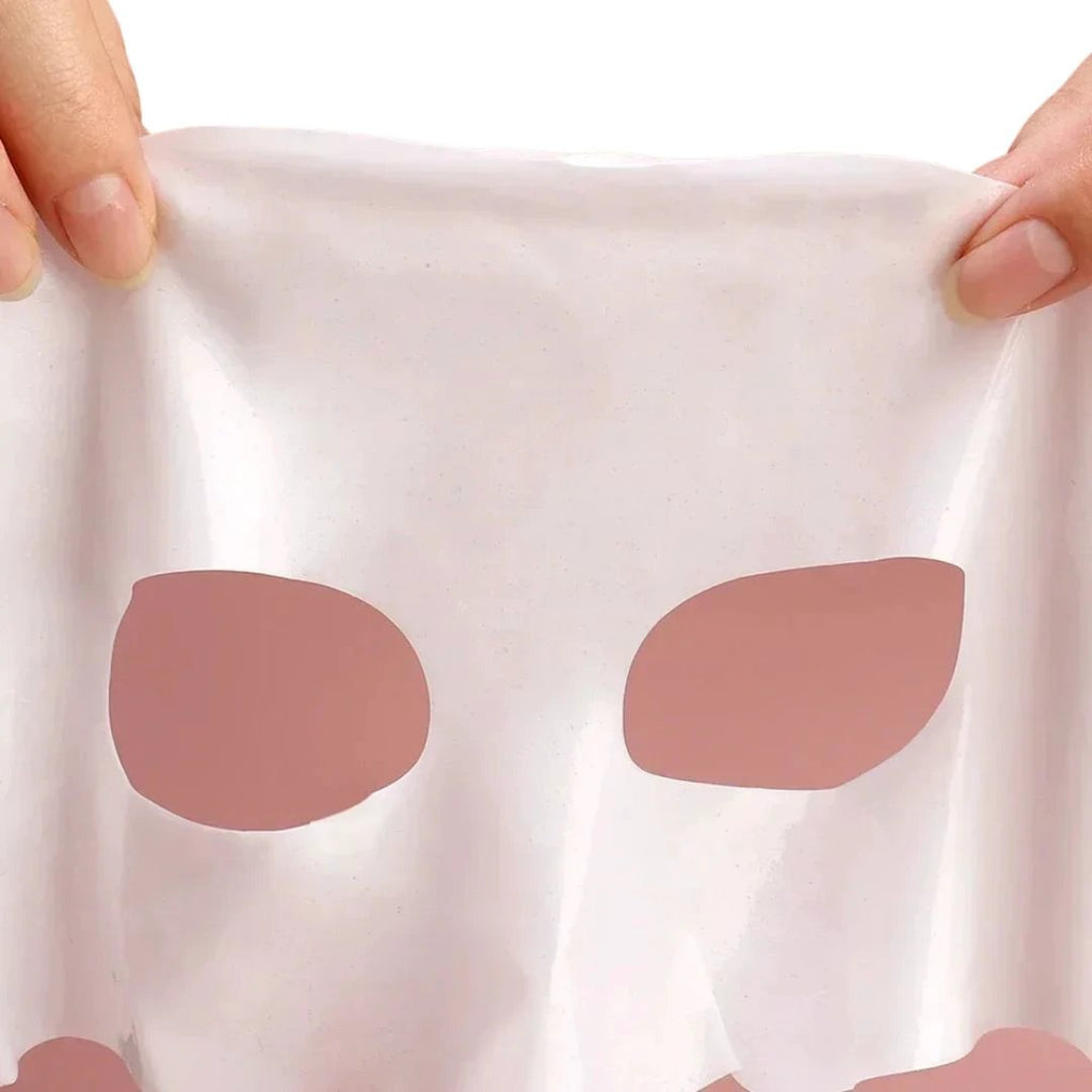 Dermaglow | Collagen Sheet Mask – Overnight Hydration – Hydrogel – Mature & Dry Skin Bowlift by Bowlift