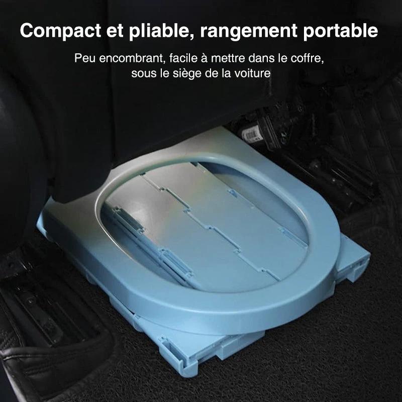Portable Toilets for Camping by Bowlift