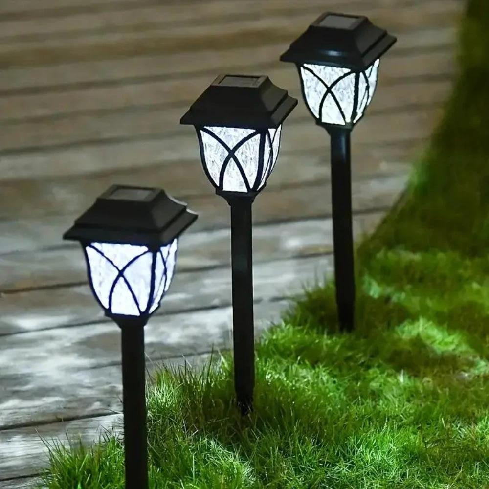 Solar Garden Lantern by Casa & Beyond