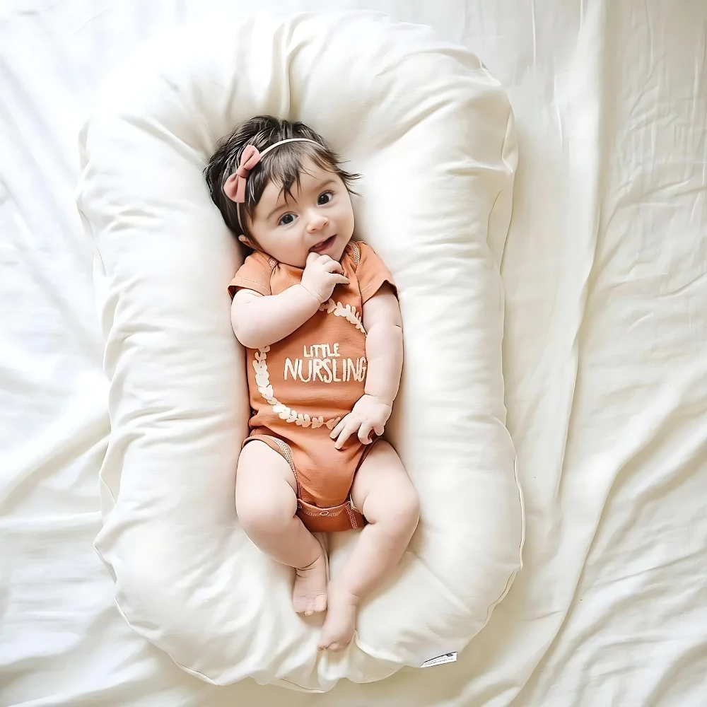 Orthopedic Baby Cushion Bowlift by Bowlift