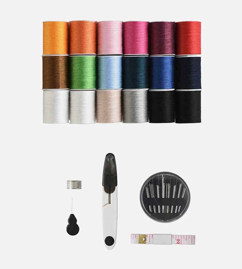 Portable Multifunctional Sewing Kit by Bowlift