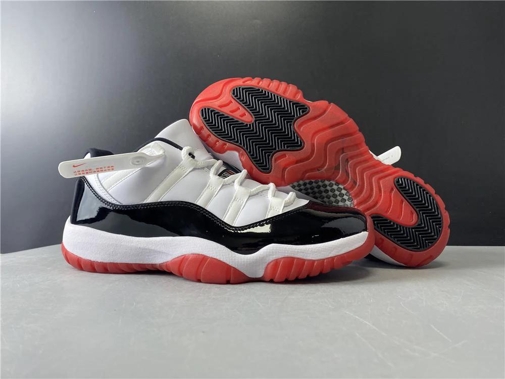 Air Jordan 11 Retro Low Concord Bred by Air Jordan