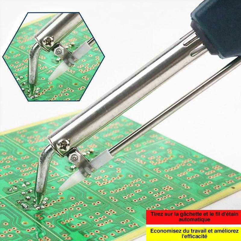 Saker Soldering Case by Bowlift