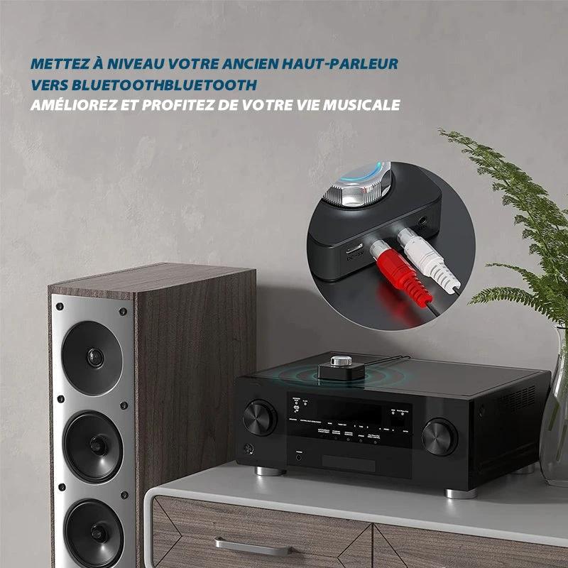 Audio Receiver Rca Bluetooth 5.0 by Bowlift