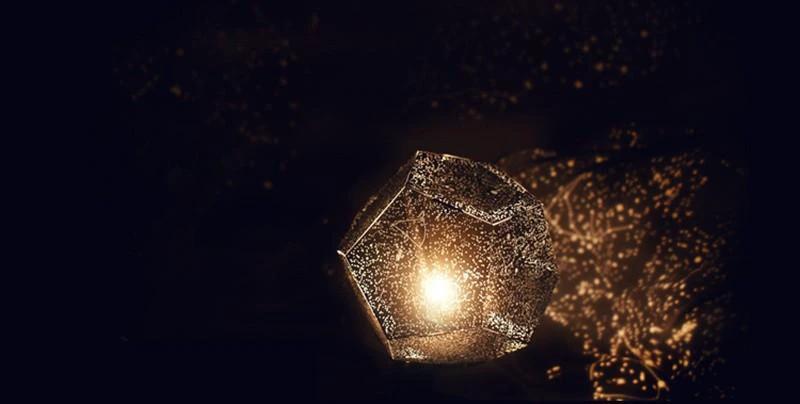 Magellan - Build Your Own Night Sky Projector Kit by Bowlift